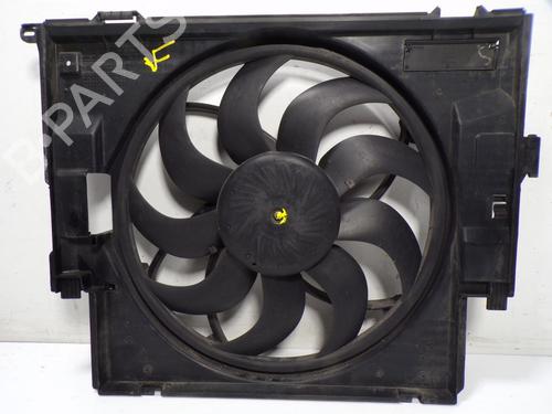 Used Radiator fan BMW 3 Touring (F31) [2012-2019]  15068695
