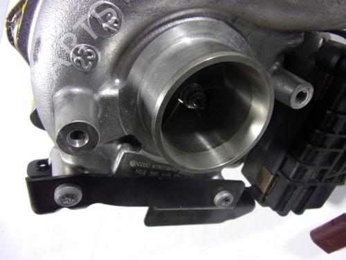 Turbocharger/Supercharger AUDI Q5 (8RB) 3.0 TDI quattro | BP10520860M71 