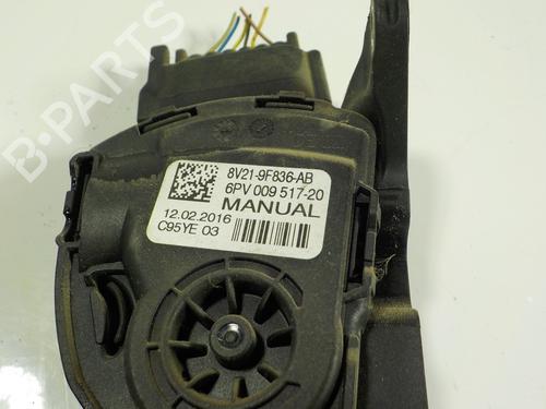 Pedal FORD TRANSIT COURIER B460 Box Body/MPV 1.5 TDCi | BP11189340I4 