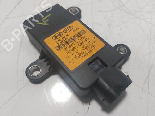 Used Electronic module Electronic module HYUNDAI i40 I (VF) 1.7 CRDI (141 hp) 17046593 17046593