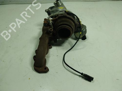 Turbocharger/Supercharger VW GOLF VII (5G1, BQ1, BE1, BE2)  | BP16363813M71