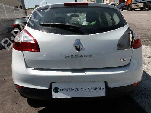 Steering column RENAULT MEGANE III Hatchback (BZ0/1_, B3_) 1.2 TCe (BZ2B, BZ11) | BP5957859M21  - Image 10