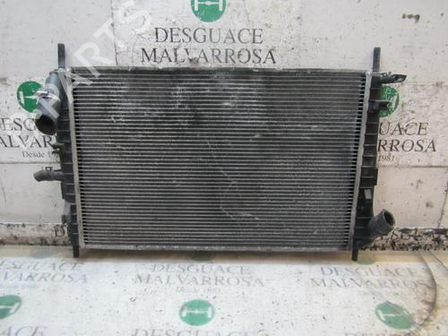 Used Water radiator Water radiator FORD MONDEO III Turnier (BWY) 2.0 16V TDDi / TDCi (115 hp) 3843481 3843481