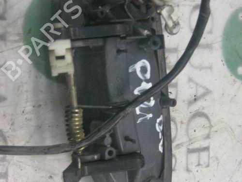 Front right exterior door handle MAZDA 323 C V (BA) 1.8 16V (BA8P) | BP4021199C129 