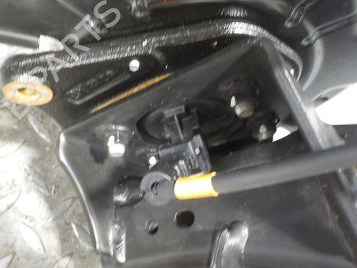 Rear axle KIA RIO IV (YB, SC, FB)  | BP13023282M2 