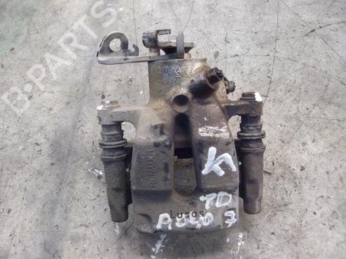 Used Right rear brake caliper Right rear brake caliper RENAULT SCÉNIC I MPV (JA0/1_, FA0_) [1999-2010] 11557568 11557568