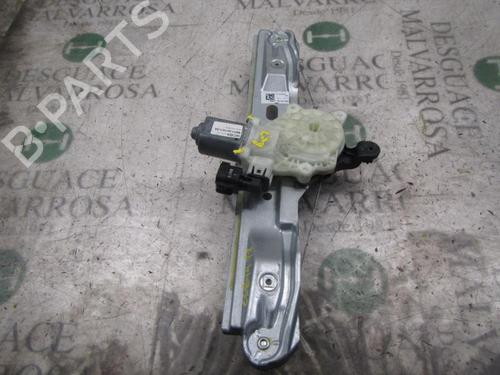 Used Rear left window mechanism Rear left window mechanism 3828805 3828805