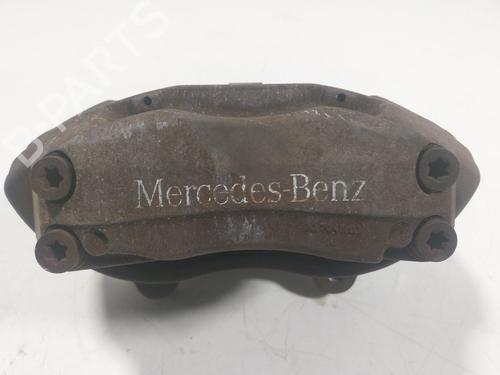 Left front brake caliper MERCEDES-BENZ CLS (C219) CLS 350 (219.356) | BP18140415M105