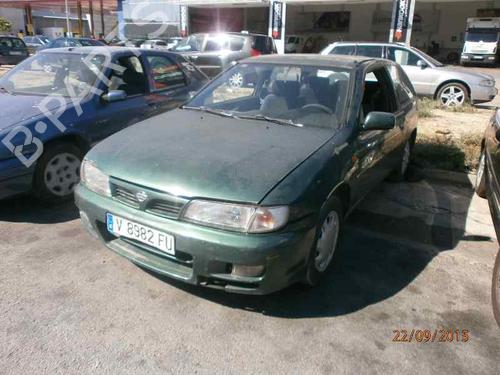 NISSAN ALMERA I Hatchback (N15) 1.6 (99 hp) 484016