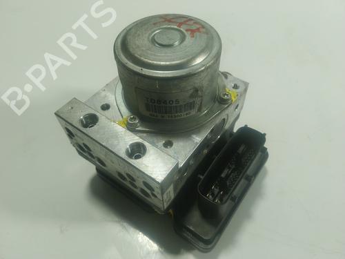 Used ABS pump NISSAN JUKE (F15) 1.2 DIG-T (115 hp) 19644268