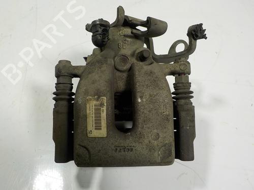 Right rear brake caliper PEUGEOT 5008 (0U_, 0E_) 2.0 HDi (163 hp) 12532023