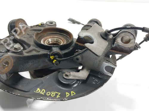 Right front steering knuckle PEUGEOT 308 II (LB_, LP_, LW_, LH_, L3_) 1.2 THP 130 | BP26595236M26 