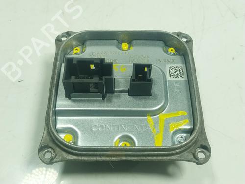Module xenonverlichting MERCEDES-BENZ GLE Coupe (C292) [2015-2019]  19480561