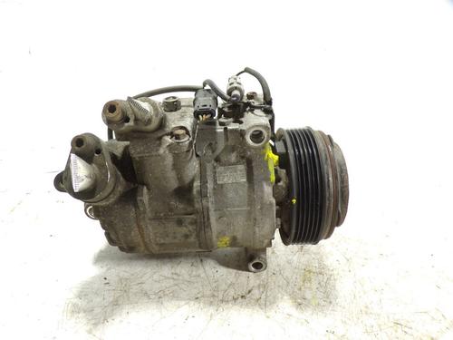 AC compressor BMW 1 Coupe (E82) 118 d | BP7834493M34