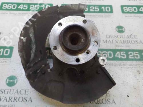 Used Left front steering knuckle BMW 5 (E60) 530 d (231 hp) 5271923