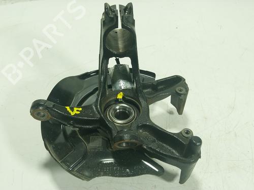 Used Left front steering knuckle Left front steering knuckle SEAT ARONA (KJ7, KJP) 1.0 TSI (116 hp) 32090292 32090292