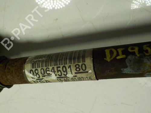 Left front driveshaft CITROËN C4 CACTUS  | BP10003028M38 