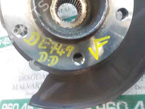 Right rear steering knuckle BMW X5 (E53) 3.0 d | BP5093243M28 