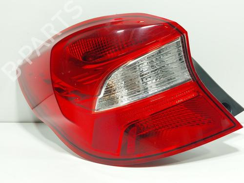 Used Left taillight Left taillight FORD KA+ III (UK, FK) 1.2 (85 hp) 36773050 36773050