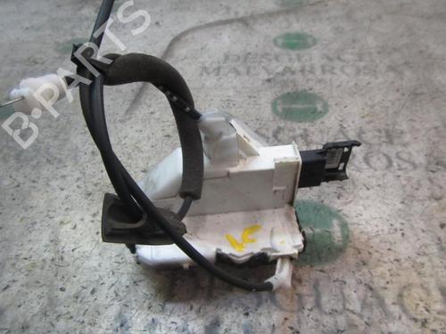 Front right lock CITROËN C3 II (SC_)  | BP3837767C97 