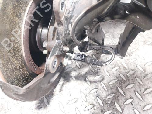 Rear axle SKODA OCTAVIA III Combi (5E5, 5E6) 2.0 TDI | BP17146347M2 