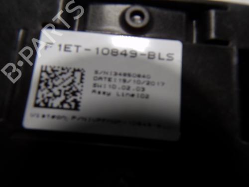 Instrument cluster FORD FOCUS III  | BP10082733C47 