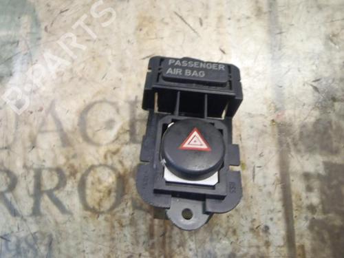 Used Warning switch SEAT LEON (1P1) 1.9 TDI (90 hp) 3814090