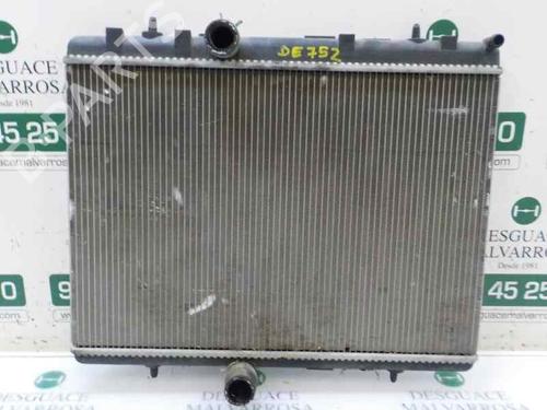 Køler CITROËN DS4 (NX_) 1.6 HDi 110 (112 hp) 5606273