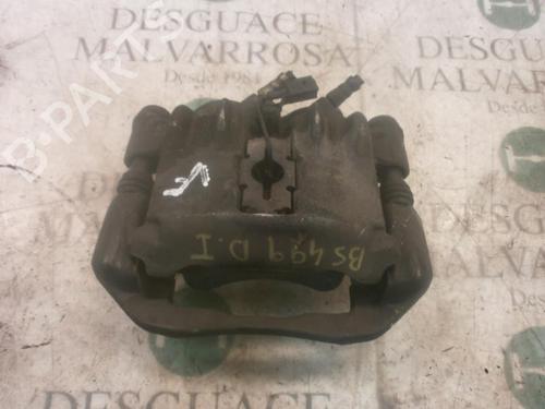 Used Left front brake caliper Left front brake caliper PEUGEOT BOXER Platform/Chassis (244) 2.8 HDi (128 hp) 11546502 11546502
