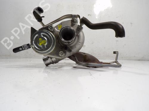 Used Turbocharger/Supercharger Turbocharger/Supercharger RENAULT CLIO IV (BH_) 0.9 TCe 90 (BHNF, BHMA, BHMH, BHJK, BHJR) (90 hp) 9399578 9399578