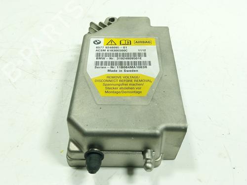 ECU airbags BMW 7 (F01, F02, F03, F04) 740 d xDrive 65779266328 | 924809501