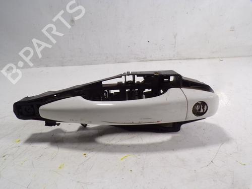 Used Front left exterior door handle CITROËN C4 II (NC_) 1.6 HDi 90 (92 hp) 9162941