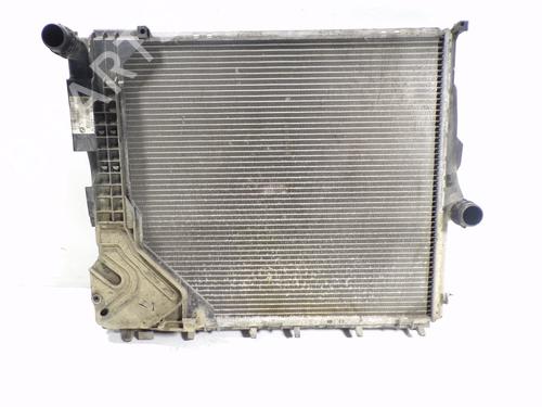 Water radiator BMW X3 (E83) 2.0 d | BP7519786M31 