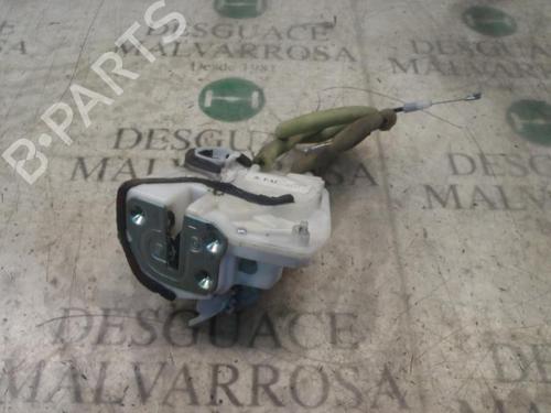 Rear left lock MAZDA 2 (DE_, DH_) 1.3 (DE3FS) | BP3805944C100 