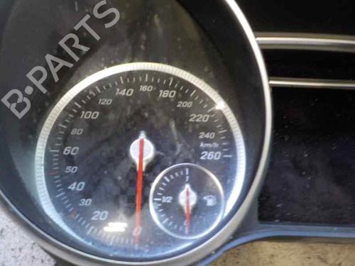 Instrument cluster MERCEDES-BENZ A-CLASS (W176)  | BP6301554C47 