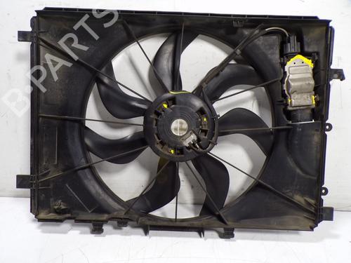 Radiator fan MERCEDES-BENZ CLA Coupe (C117) CLA 200 CDI / d (117.308) | BP15203112M35 