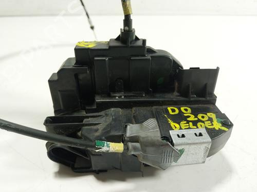 Front right lock NISSAN PULSAR Hatchback (C13) 1.2 DIG-T | BP19661993C97 