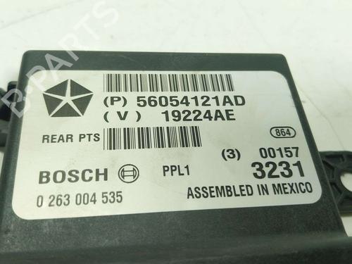 Electronic module FIAT FREEMONT (345_) 2.0 JTD | BP39239544M83 - Image 3
