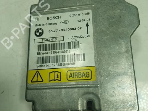 Used ECU airbags BMW X6 (E71, E72) [2007-2015]  16293767