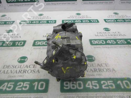 AC compressor VOLVO V40 Hatchback (525) D2 | BP4664412M34 