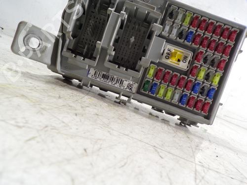 Fuse box HYUNDAI i20 II (GB, IB)  | BP9517153E1 