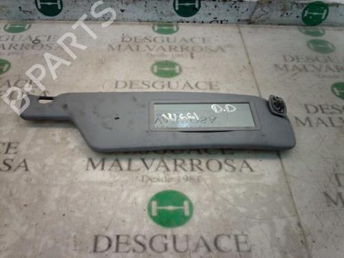 Used Right sun visor Right sun visor CITROËN XANTIA (X2) [1998-2003] 4032174 4032174