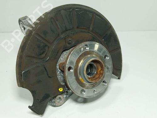 Right front steering knuckle AUDI TT (8J3) 2.0 TFSI | BP38792148M26 - Image 2