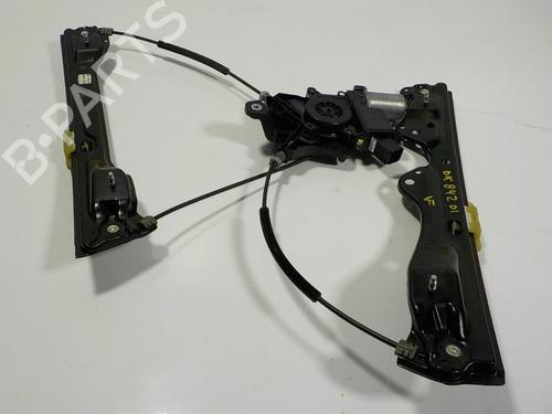 Rudehejsemekanisme ventre foran OPEL ASTRA K (B16) [2015-2022]  11827006
