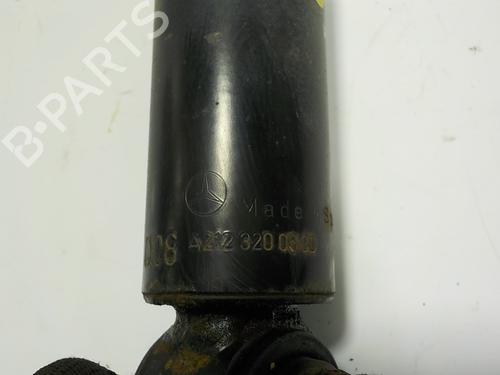 Left rear shock absorber MERCEDES-BENZ E-CLASS (W212)  | BP12552779M18 