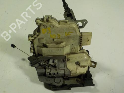 Front right lock SEAT LEON (1P1) 1.9 TDI | BP17195538C97 