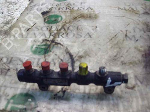 Used Injection rail Injection rail PEUGEOT 206 Hatchback (2A/C) 1.6 HDi 110 (109 hp) 3777073 3777073