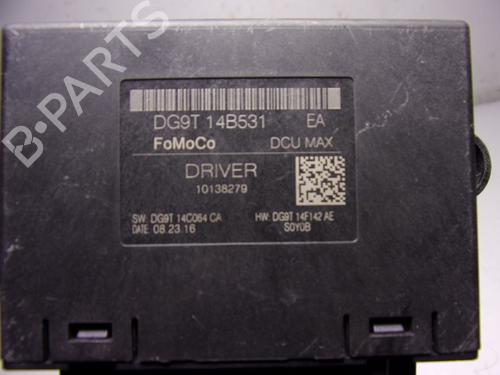 Electronic module FORD MONDEO V Turnier (CF) 2.0 TDCi | BP15725093M83 - Image 5