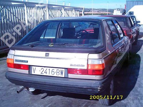 Used Parts RENAULT 11 (B/C37_)    1086173