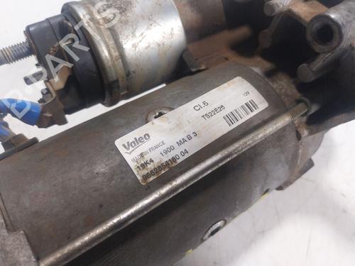 Starter PEUGEOT PARTNER Tepee 1.6 HDi 90 | BP19934355M8 